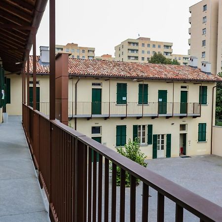 Via Natta - San Siro Apartments - 4 People Milán Exterior foto