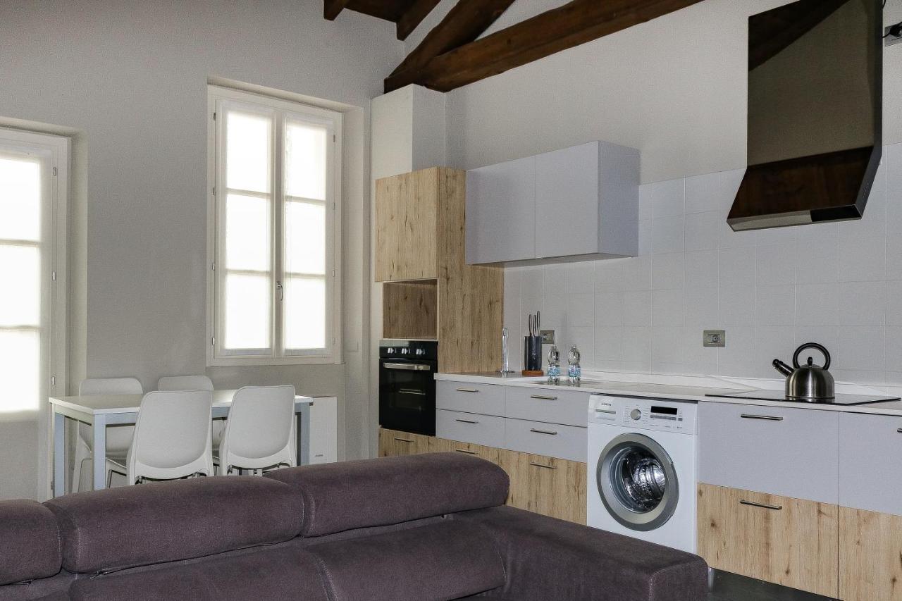 Via Natta - San Siro Apartments - 4 People Milán Exterior foto