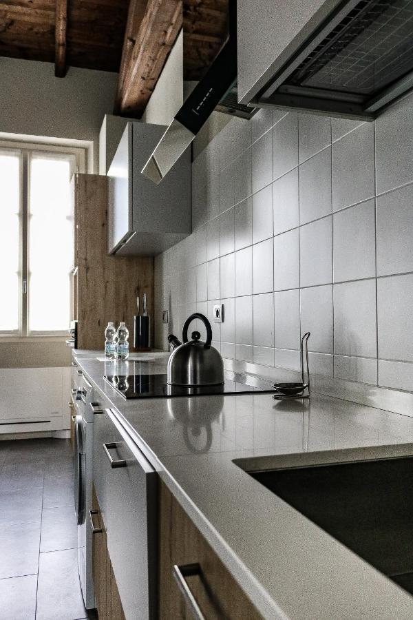 Via Natta - San Siro Apartments - 4 People Milán Exterior foto