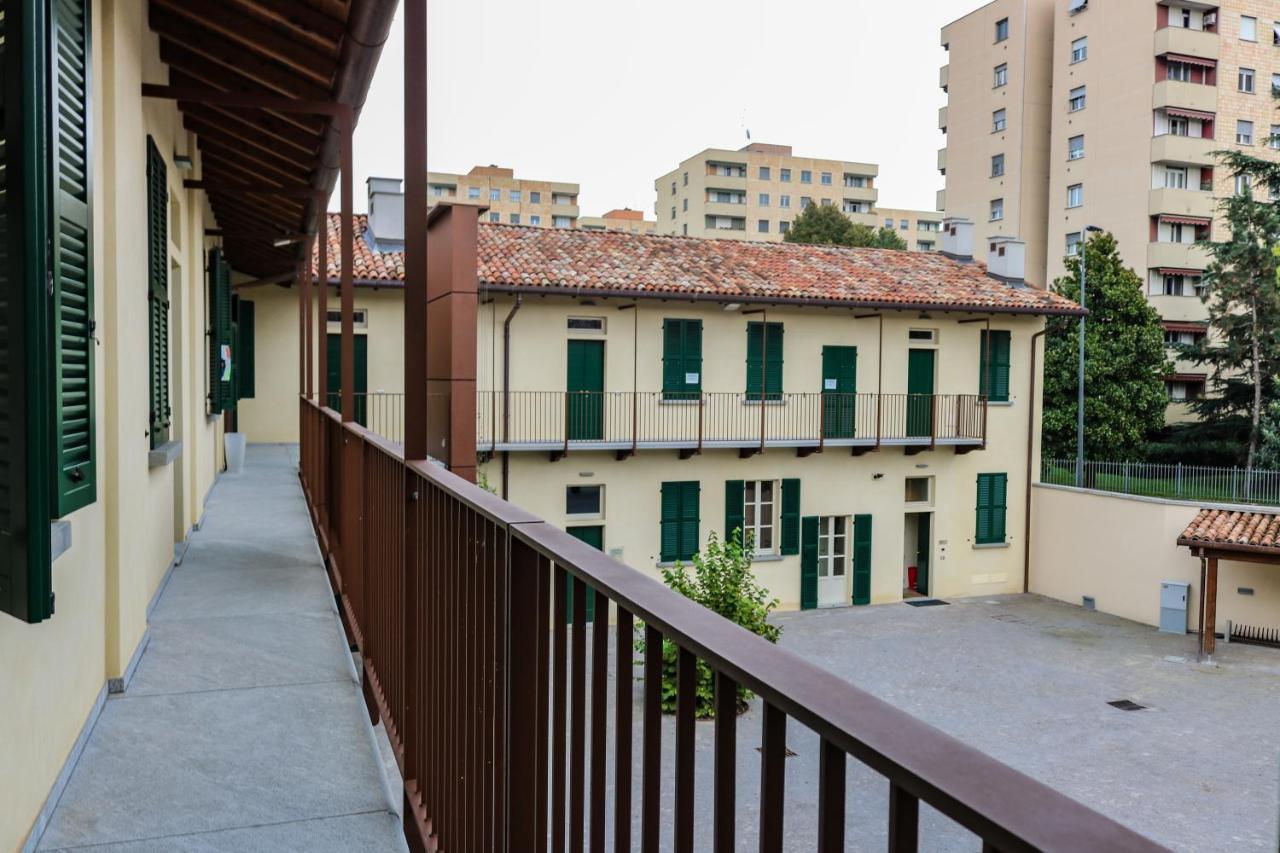 Via Natta - San Siro Apartments - 4 People Milán Exterior foto