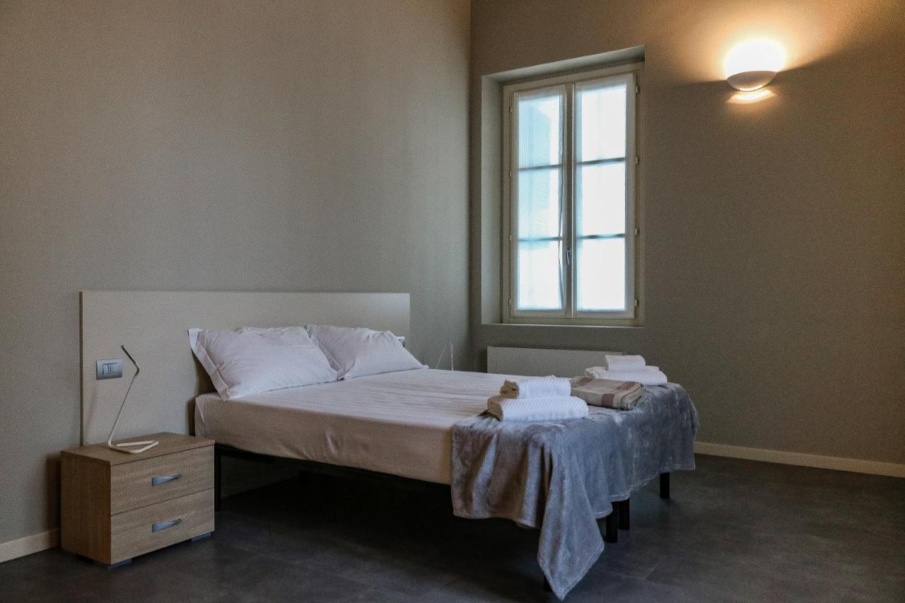 Via Natta - San Siro Apartments - 4 People Milán Exterior foto