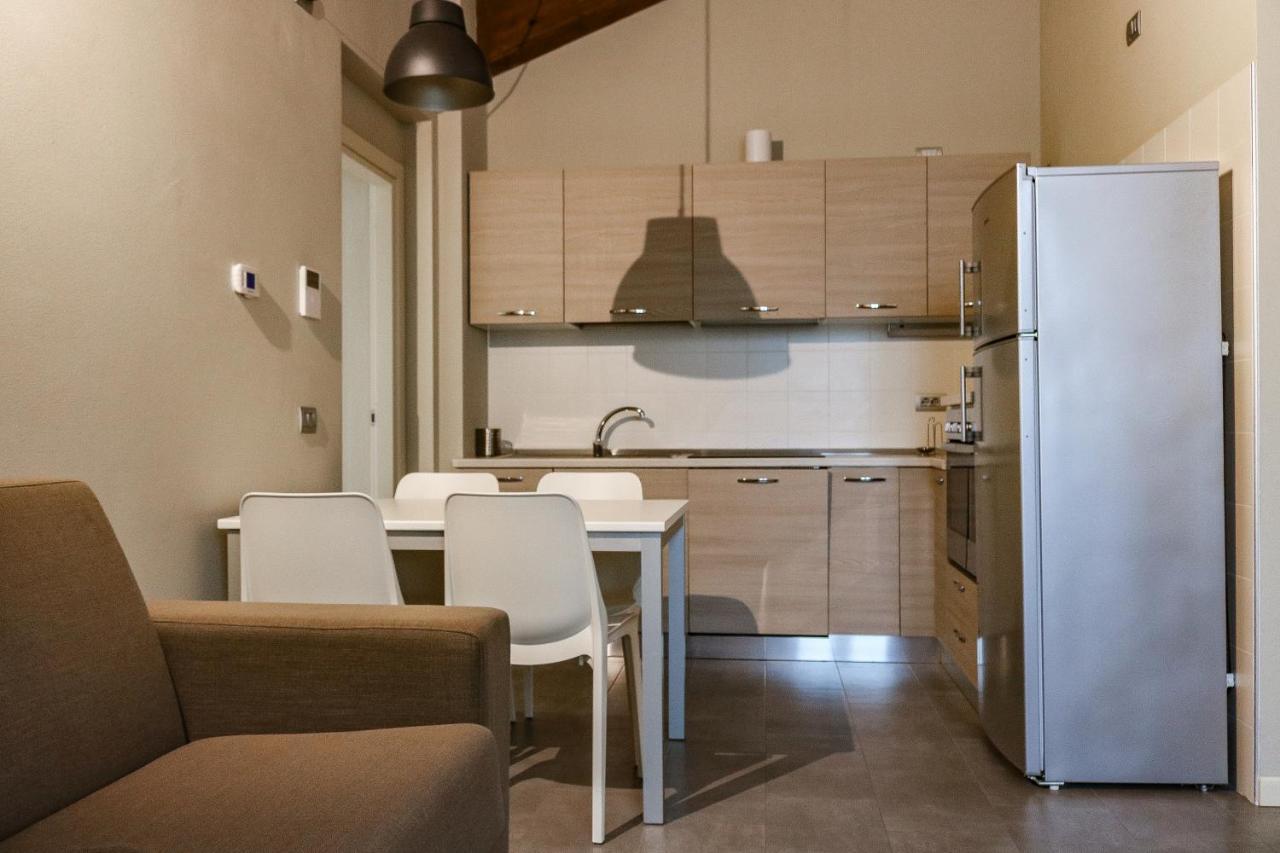 Via Natta - San Siro Apartments - 4 People Milán Exterior foto