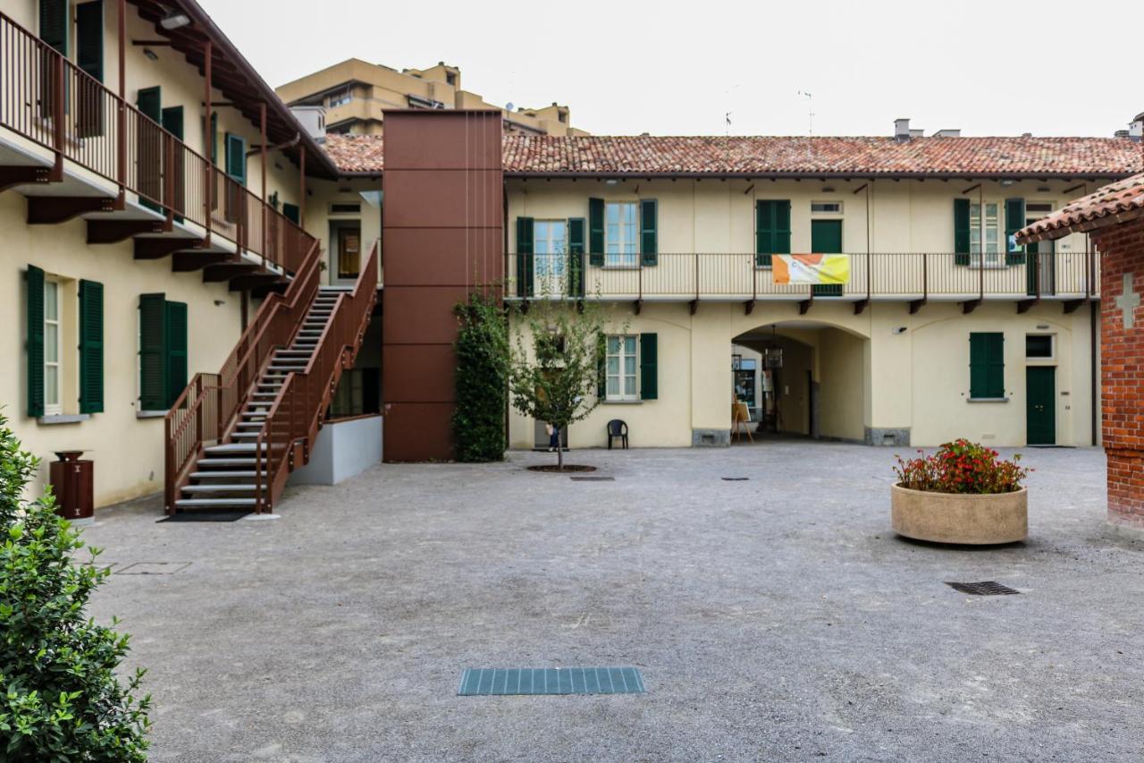 Via Natta - San Siro Apartments - 4 People Milán Exterior foto