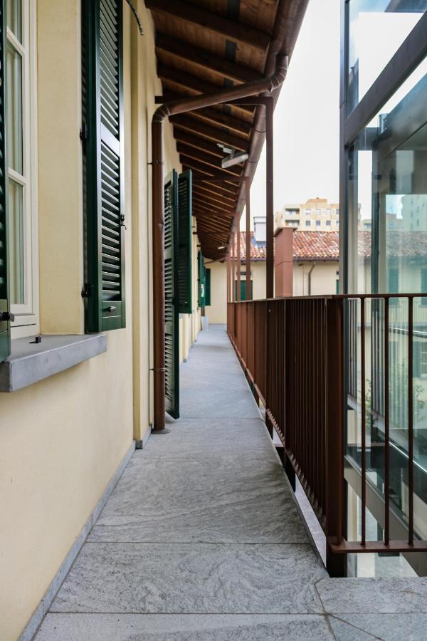 Via Natta - San Siro Apartments - 4 People Milán Exterior foto